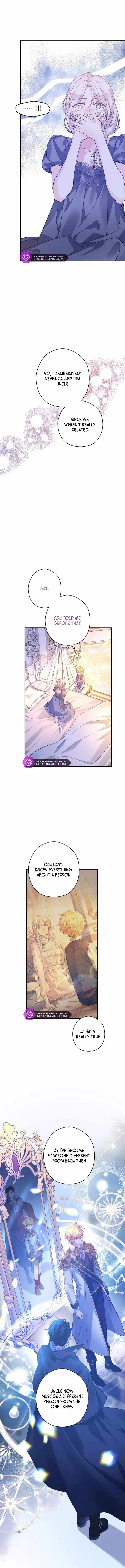 It’s Time to Change the Genre chapter 108 page 8