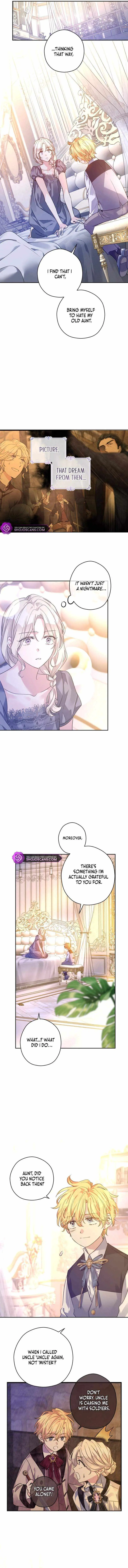 It’s Time to Change the Genre chapter 108 page 5