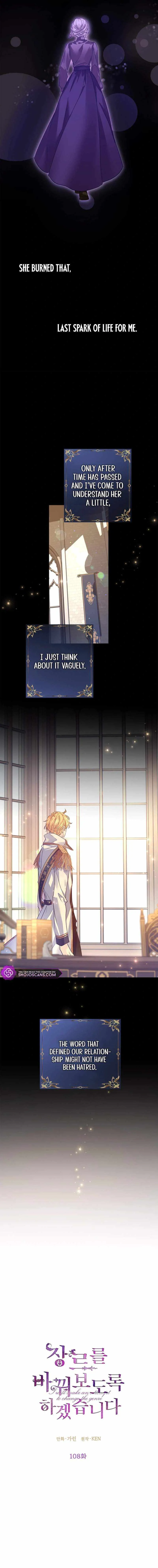 It’s Time to Change the Genre chapter 108 page 4