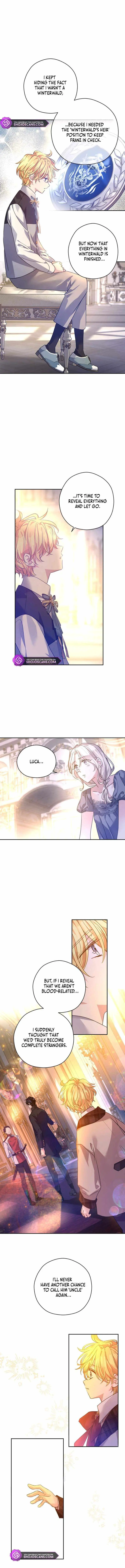 It’s Time to Change the Genre chapter 108 page 10