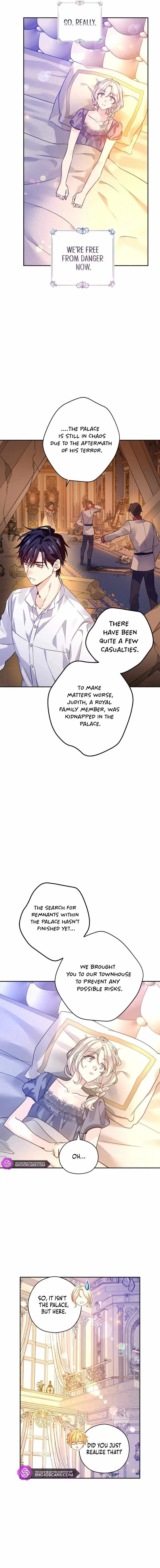 It’s Time to Change the Genre chapter 109 page 9