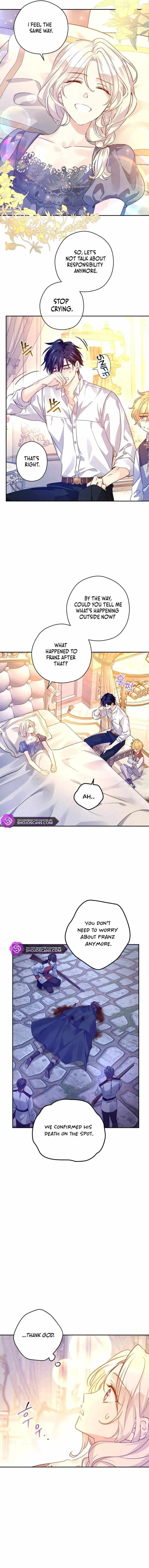 It’s Time to Change the Genre chapter 109 page 8