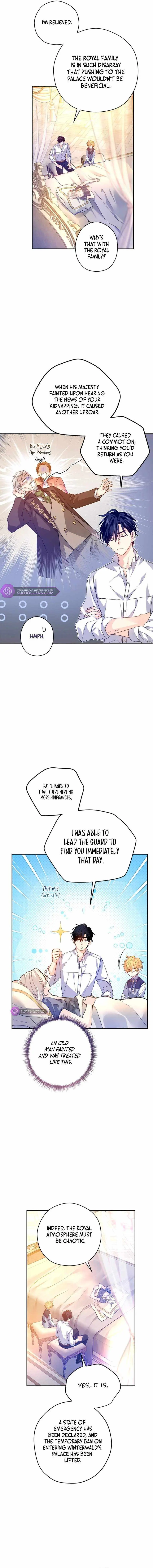 It’s Time to Change the Genre chapter 109 page 11