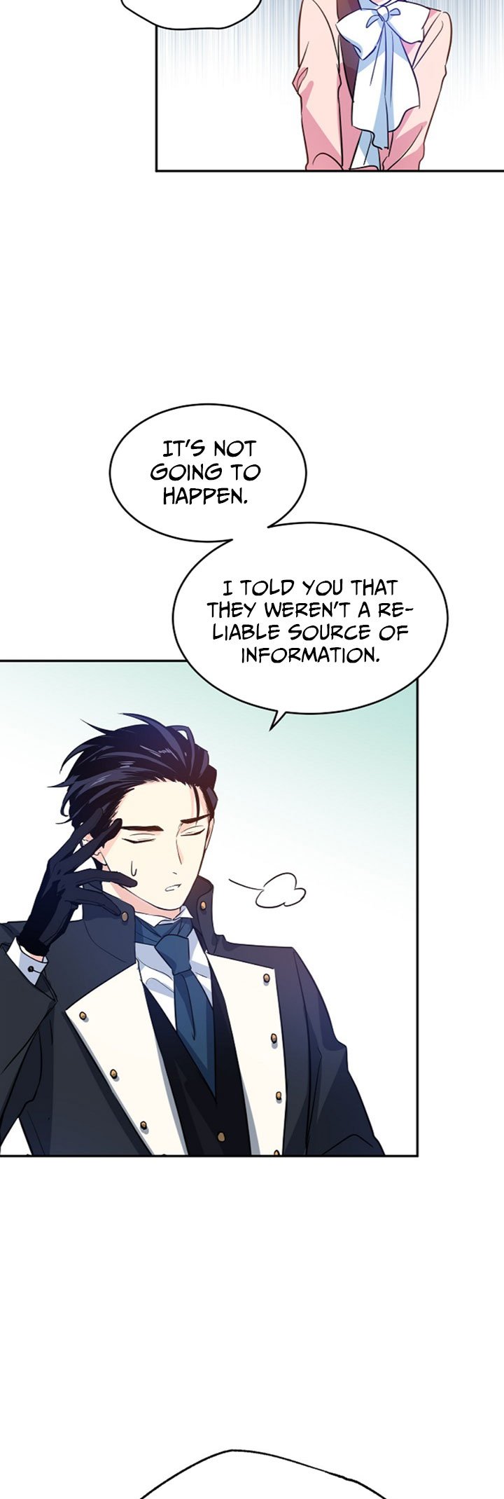 It’s Time to Change the Genre chapter 11 page 3
