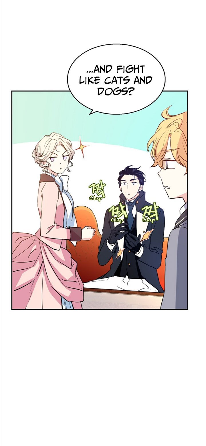 It’s Time to Change the Genre chapter 11 page 33