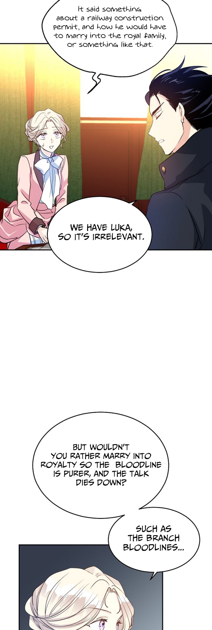 It’s Time to Change the Genre chapter 11 page 4