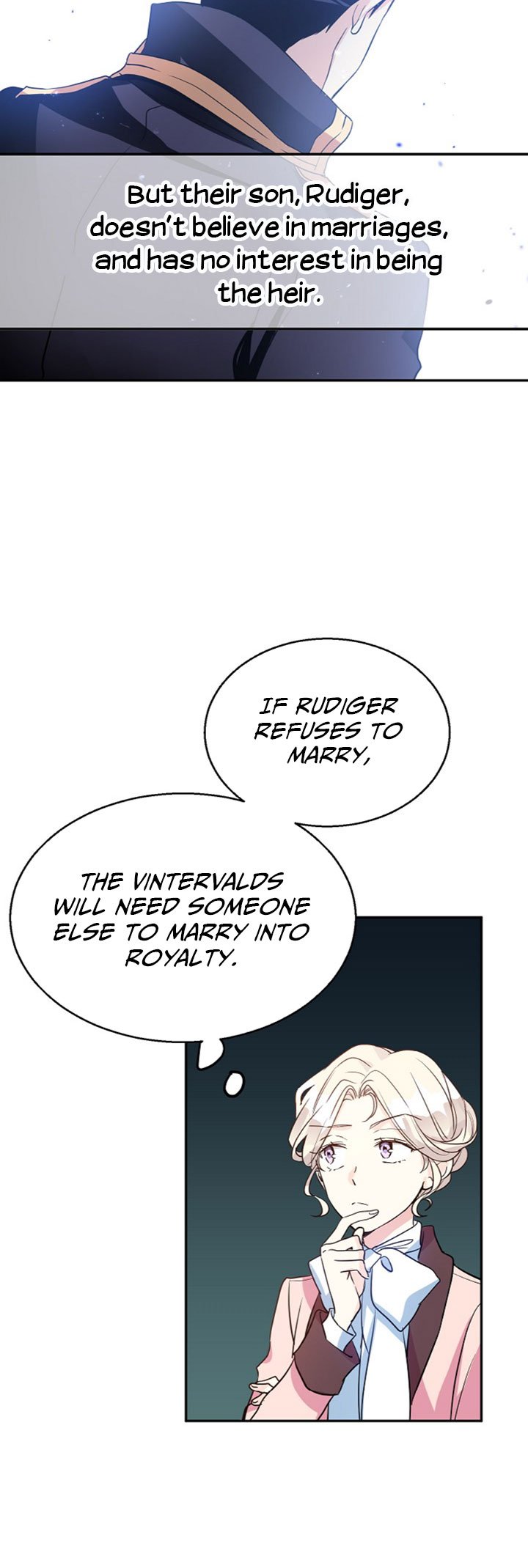 It’s Time to Change the Genre chapter 11 page 7