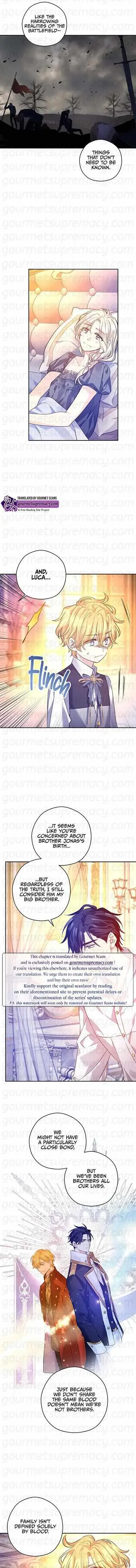 It’s Time to Change the Genre chapter 110 page 5