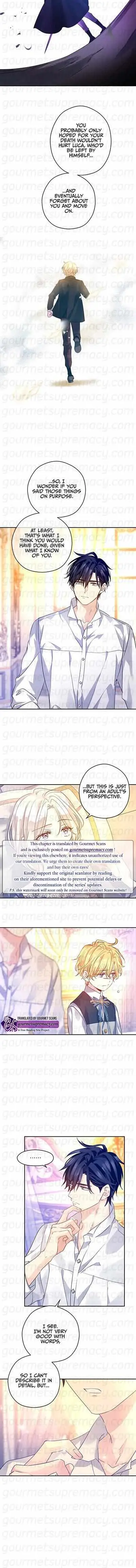 It’s Time to Change the Genre chapter 110 page 7