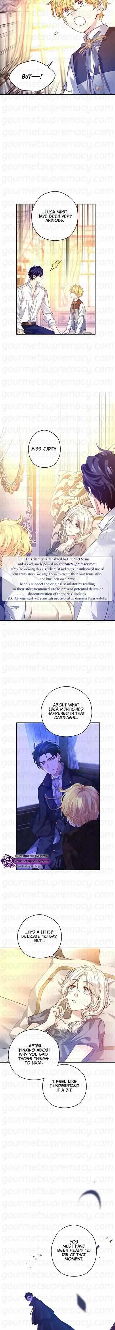 It’s Time to Change the Genre chapter 110 page 6