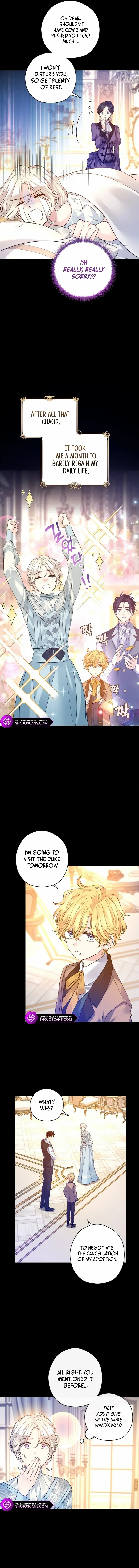 It’s Time to Change the Genre chapter 111 page 3