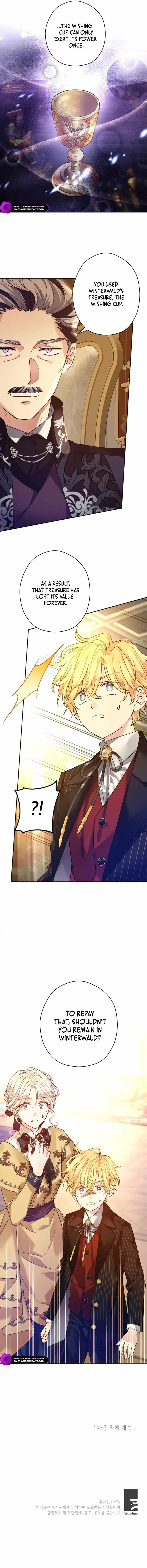 It’s Time to Change the Genre chapter 112 page 12