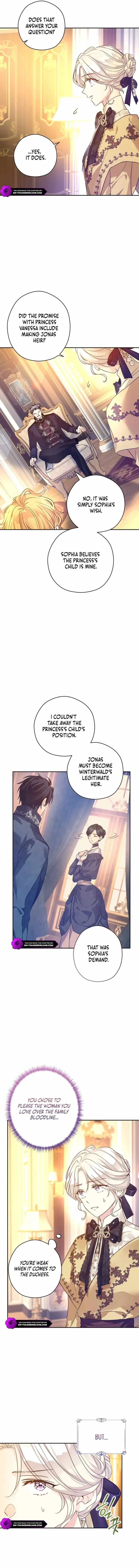 It’s Time to Change the Genre chapter 112 page 7
