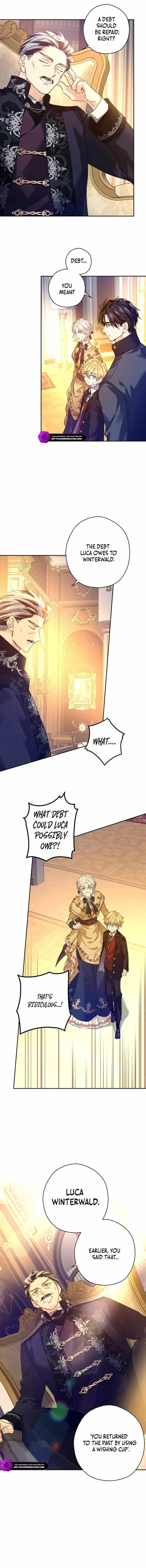 It’s Time to Change the Genre chapter 112 page 11