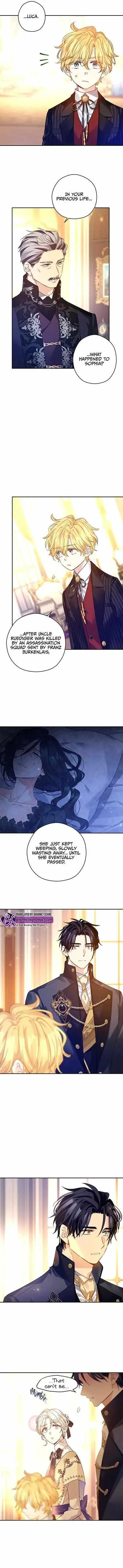 It’s Time to Change the Genre chapter 114 page 7