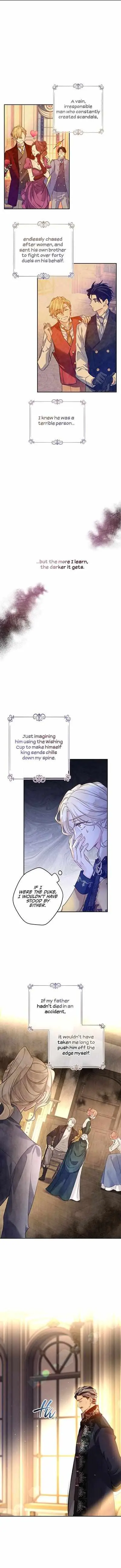 It’s Time to Change the Genre chapter 114 page 6