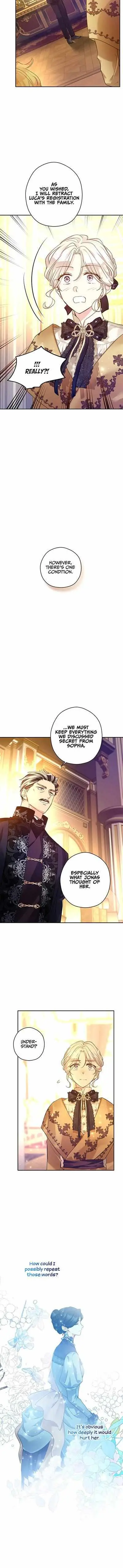 It’s Time to Change the Genre chapter 114 page 9