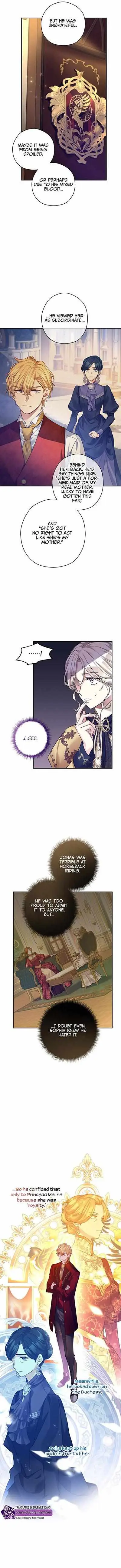 It’s Time to Change the Genre chapter 114 page 4