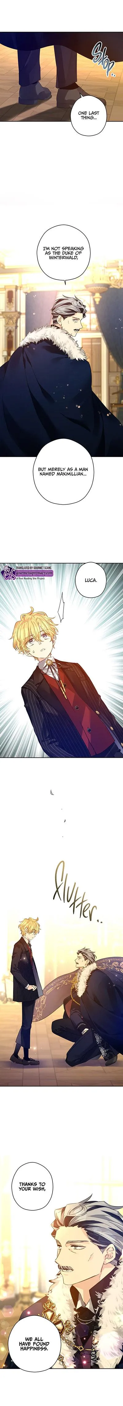 It’s Time to Change the Genre chapter 114 page 11