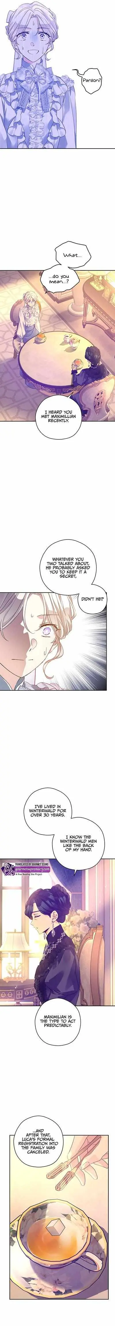 It’s Time to Change the Genre chapter 117 page 11