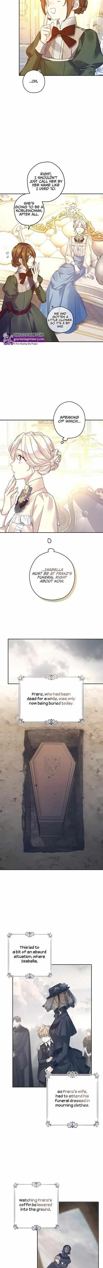 It’s Time to Change the Genre chapter 117 page 6