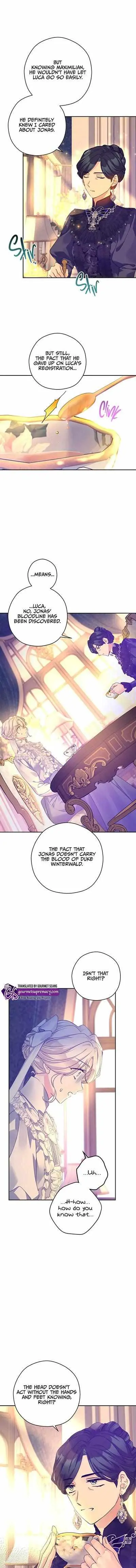 It’s Time to Change the Genre chapter 117 page 12