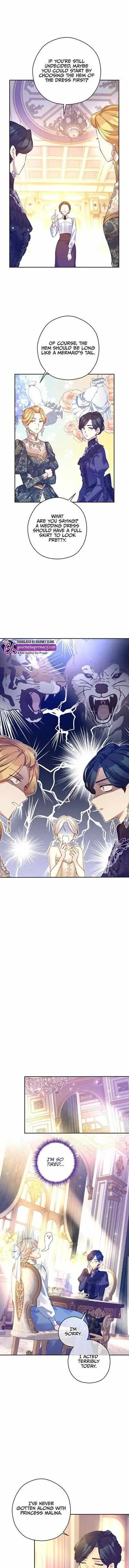 It’s Time to Change the Genre chapter 117 page 9