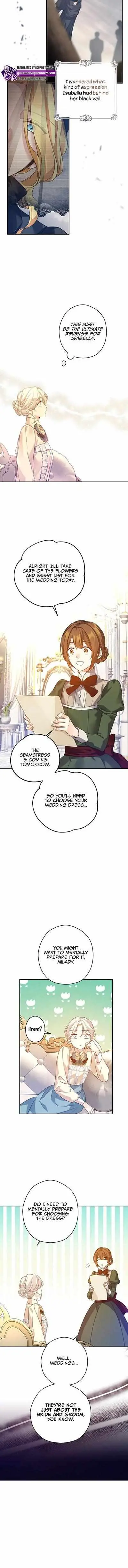 It’s Time to Change the Genre chapter 117 page 7