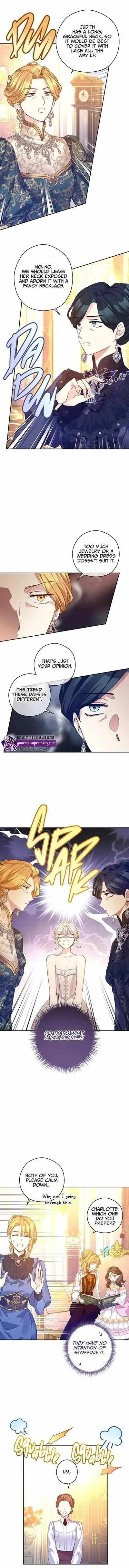 It’s Time to Change the Genre chapter 117 page 8