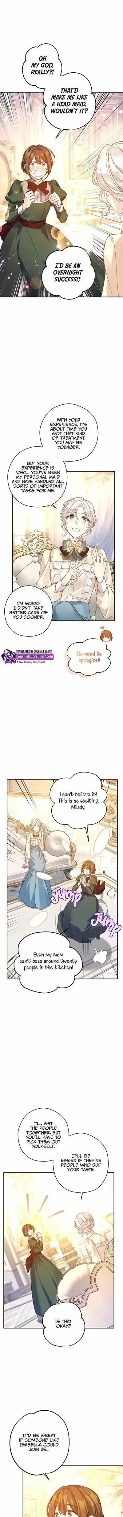 It’s Time to Change the Genre chapter 117 page 5