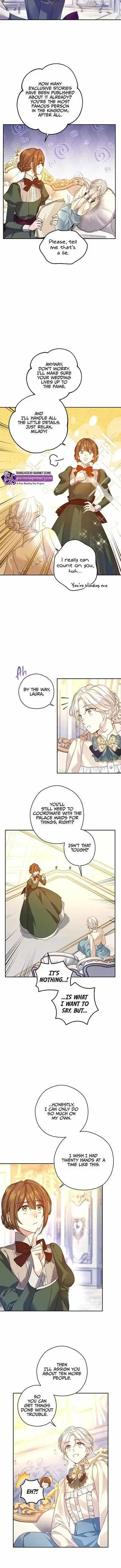 It’s Time to Change the Genre chapter 117 page 4