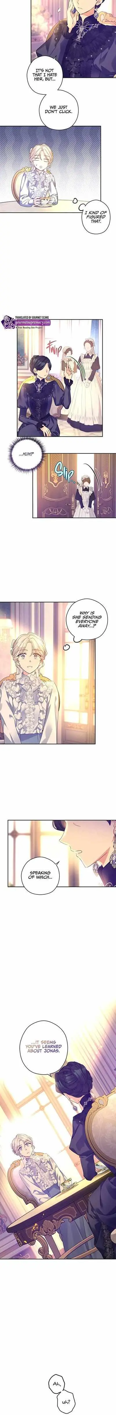 It’s Time to Change the Genre chapter 117 page 10