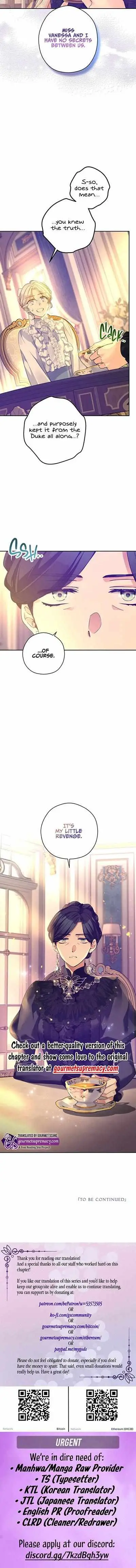 It’s Time to Change the Genre chapter 117 page 13