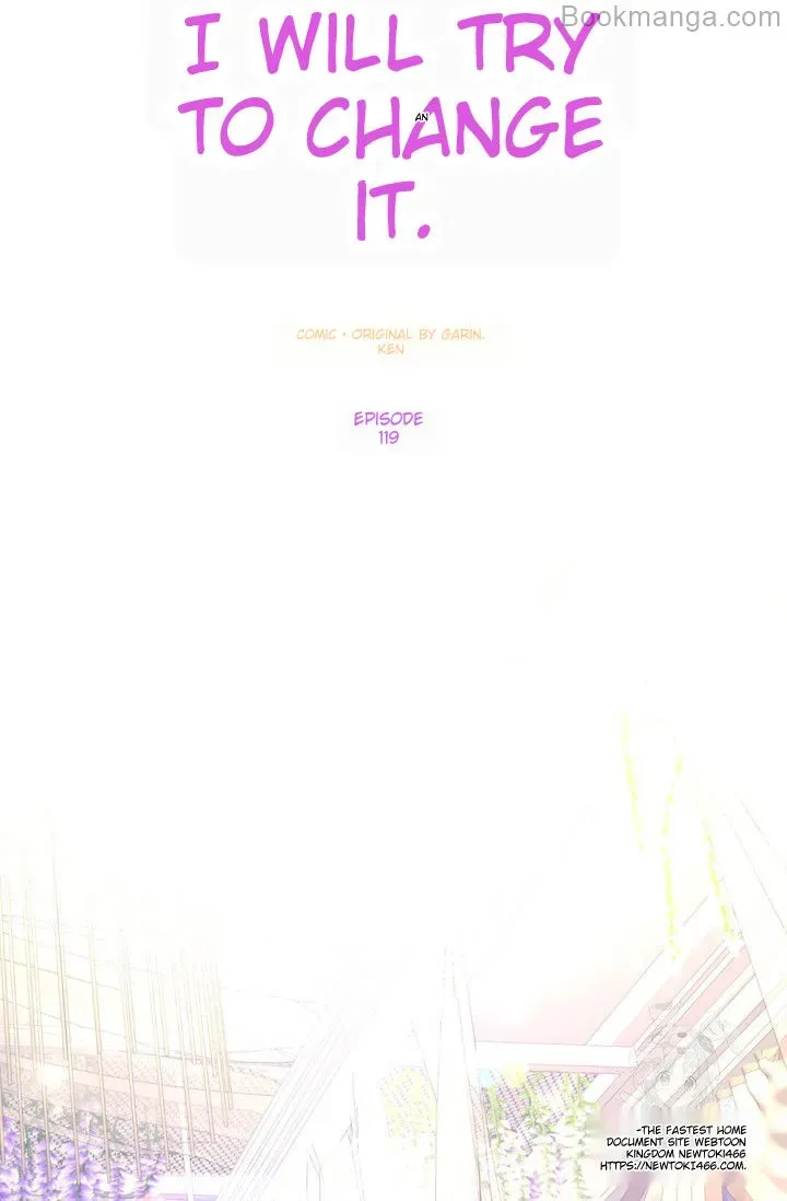It’s Time to Change the Genre chapter 119 page 28