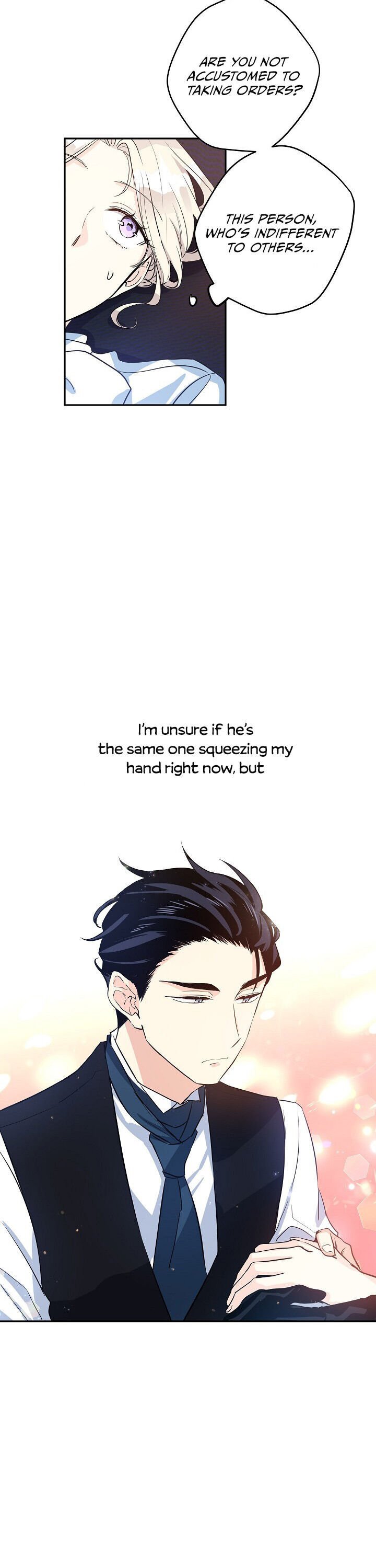 It’s Time to Change the Genre chapter 12 page 21