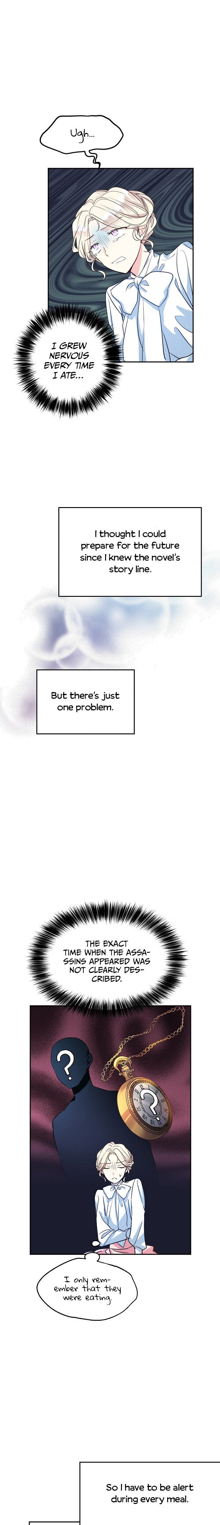 It’s Time to Change the Genre chapter 12 page 3