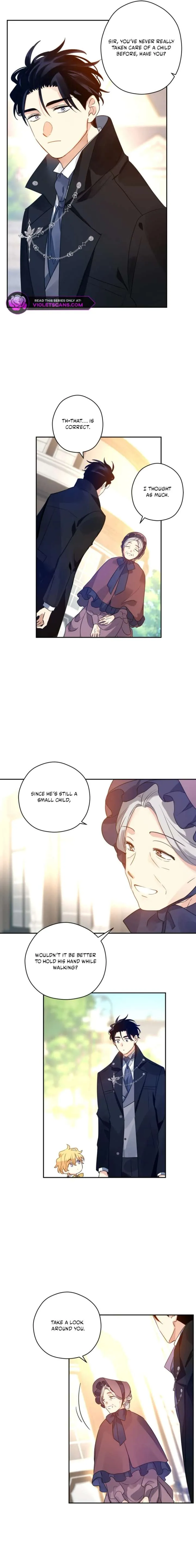 It’s Time to Change the Genre chapter 120 page 12