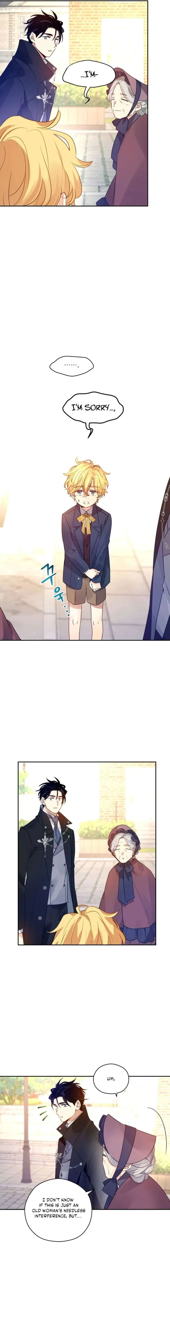 It’s Time to Change the Genre chapter 120 page 11