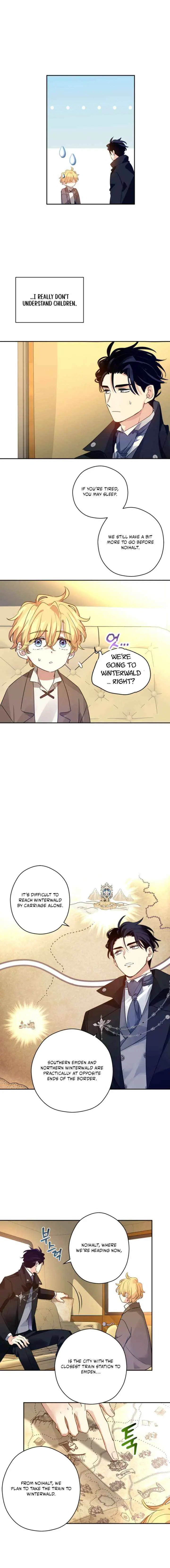 It’s Time to Change the Genre chapter 120 page 5