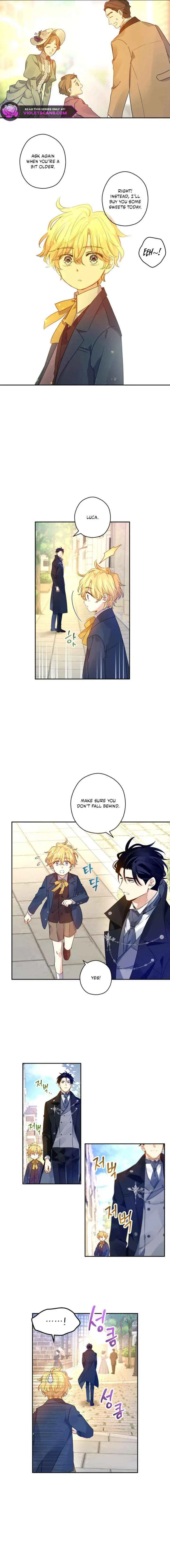 It’s Time to Change the Genre chapter 120 page 8