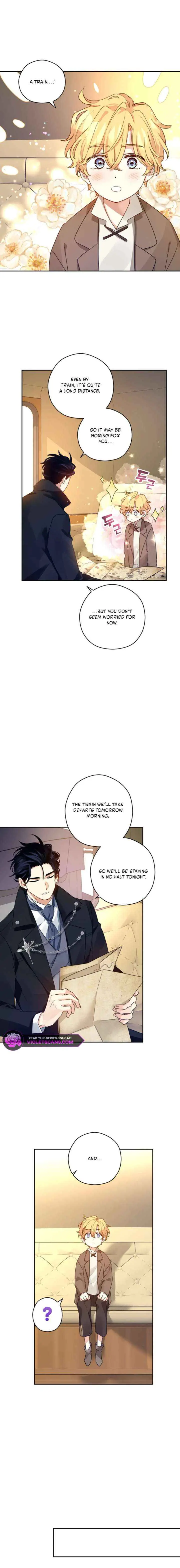 It’s Time to Change the Genre chapter 120 page 6