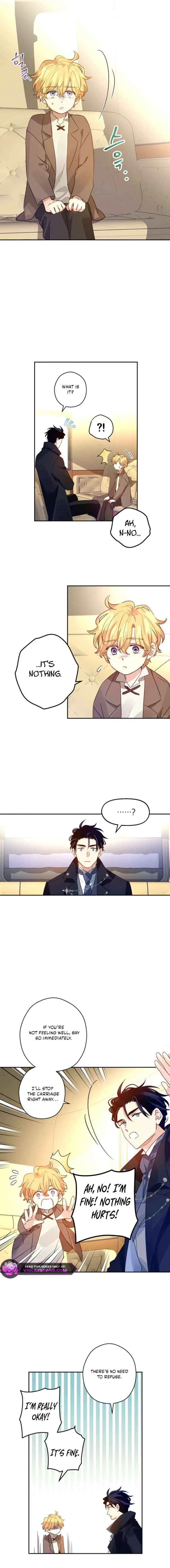 It’s Time to Change the Genre chapter 120 page 4