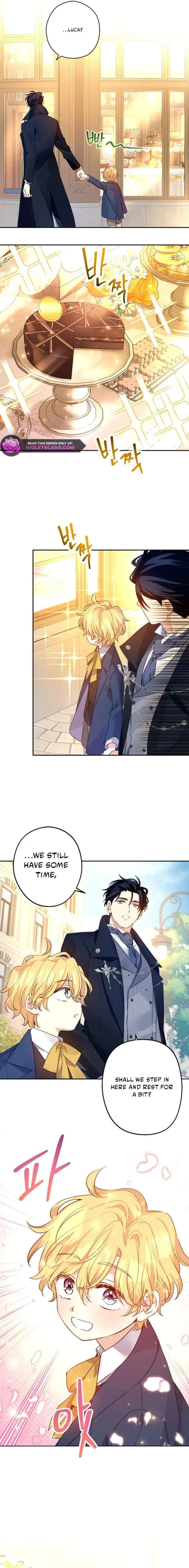 It’s Time to Change the Genre chapter 120 page 16