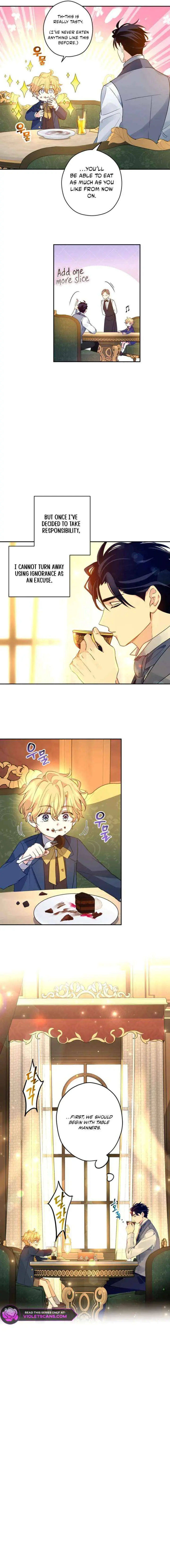It’s Time to Change the Genre chapter 120 page 18