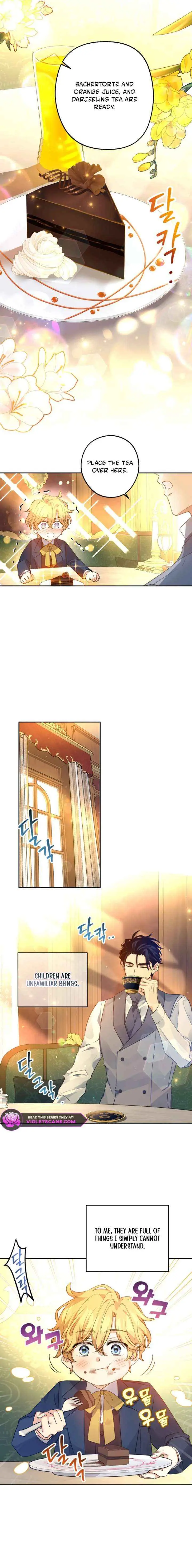 It’s Time to Change the Genre chapter 120 page 17
