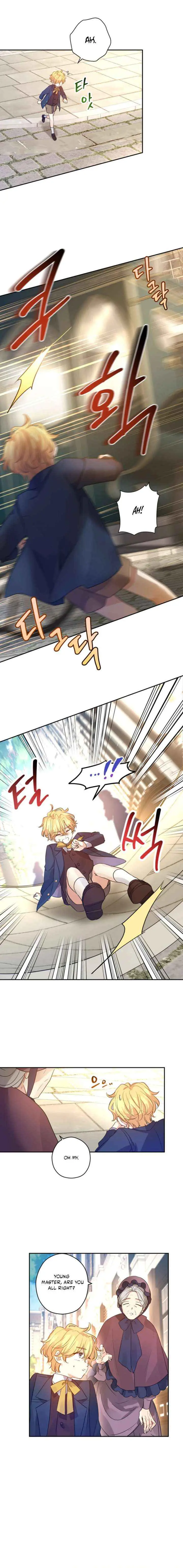 It’s Time to Change the Genre chapter 120 page 9