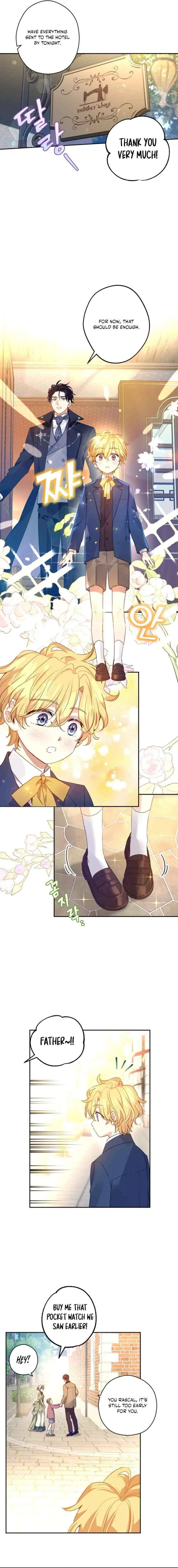 It’s Time to Change the Genre chapter 120 page 7