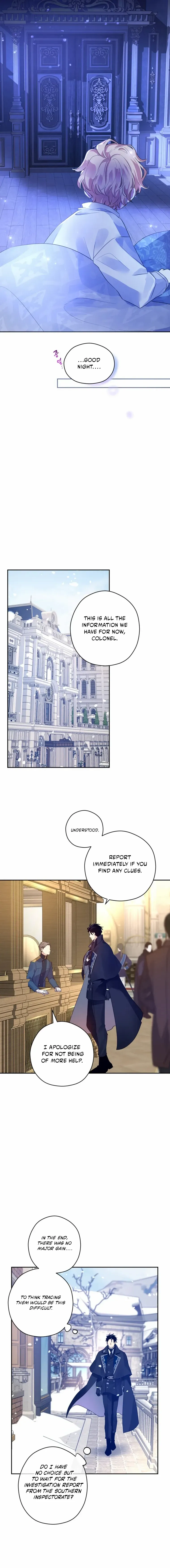 It’s Time to Change the Genre chapter 121 page 9