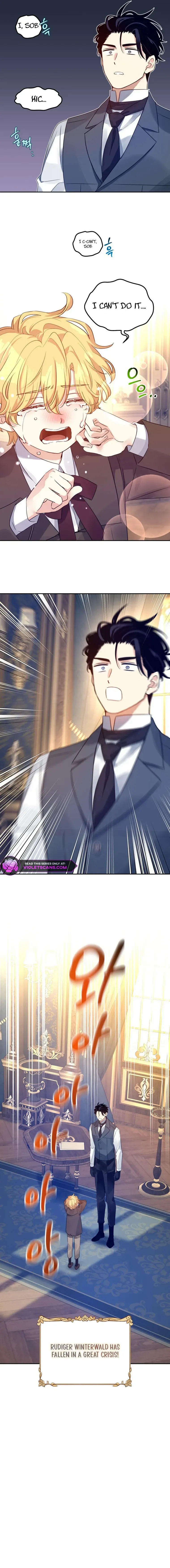 It’s Time to Change the Genre chapter 121 page 16
