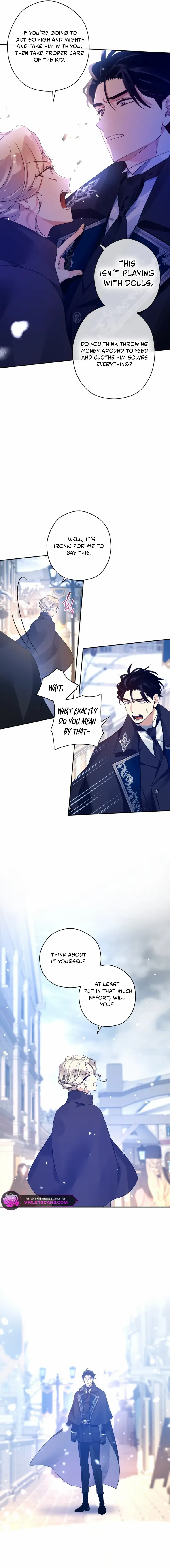 It’s Time to Change the Genre chapter 121 page 12
